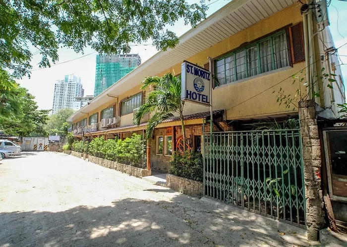Hotel Zen Schweizer Cebu Stadt