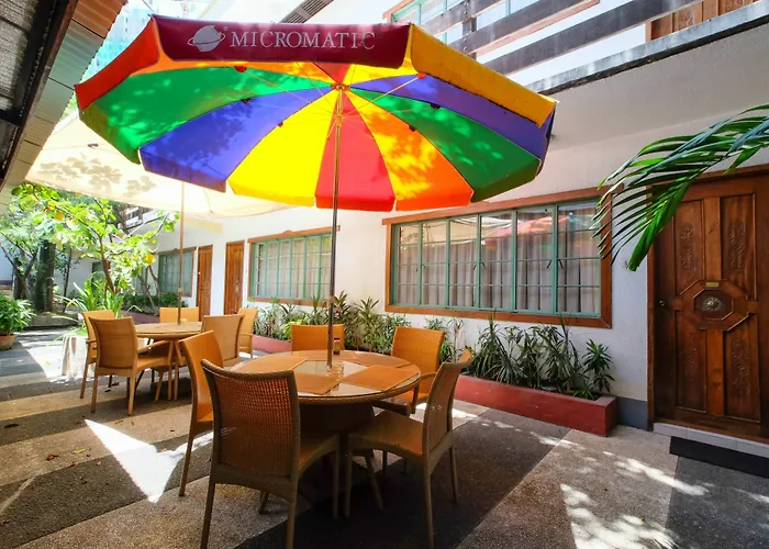 Hotel Zen Schweizer Cebu Stadt